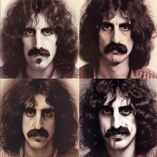 Frank Zappa